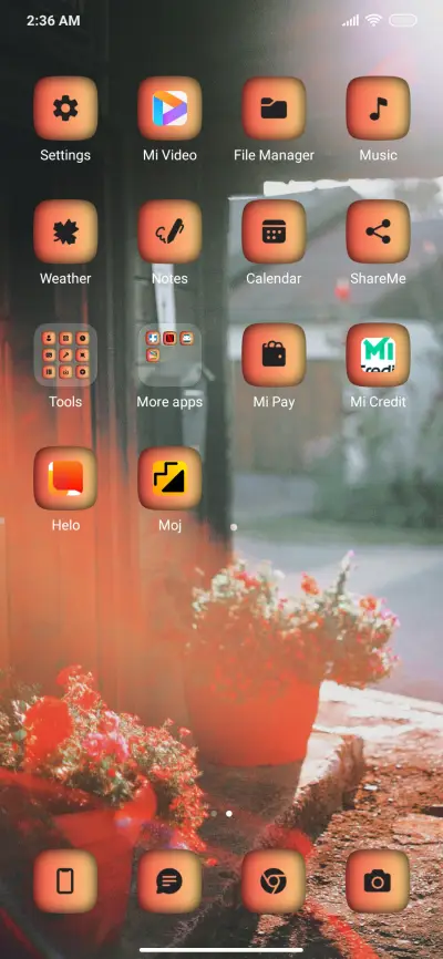 Countryside Scene - Screenshot 3