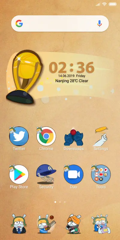 We Won't Give It Back - Screenshot 2