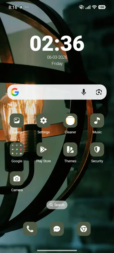 Radiant Charm - Screenshot 2