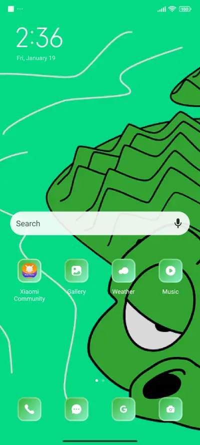 Animated - Screenshot 2