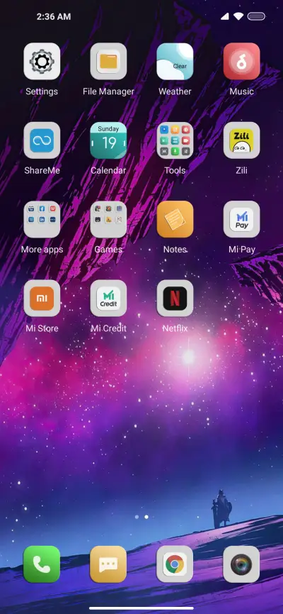 Ros universe - Screenshot 3