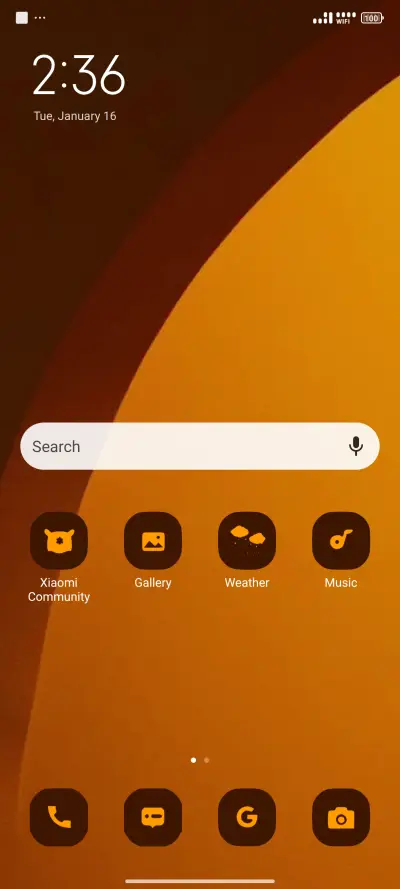 Citrus Blaze - Screenshot 2