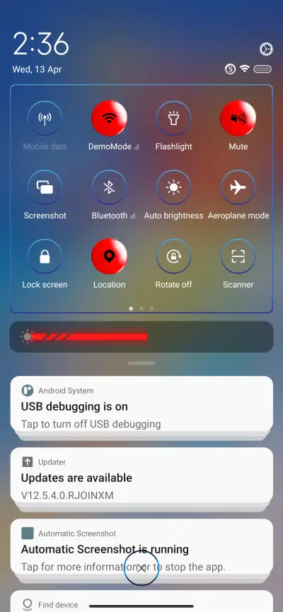 Sky IZ V13 - Screenshot 5