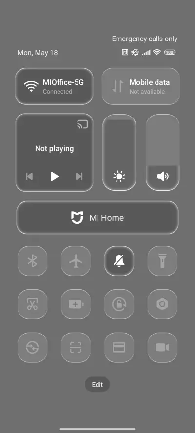 Gray Hyper - Screenshot 5