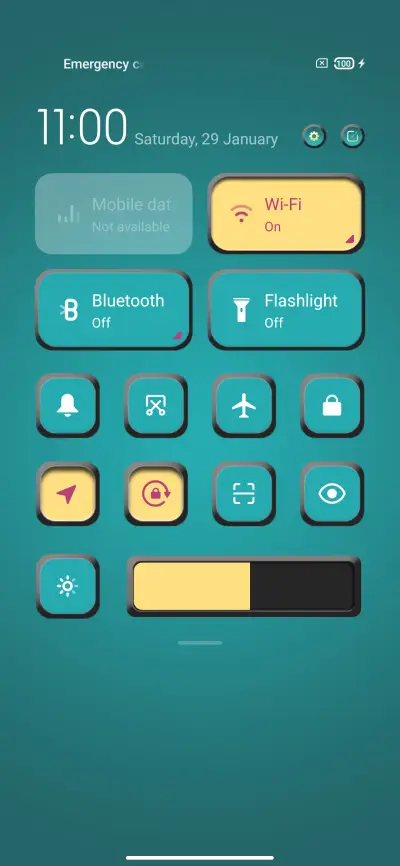 Sapphire v12 - Screenshot 5