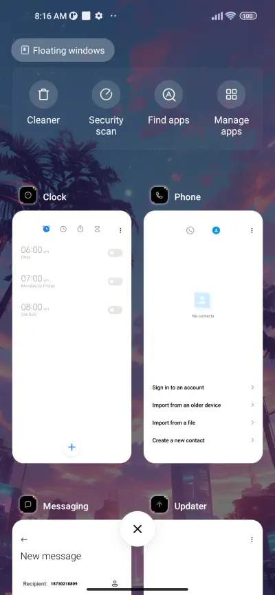 Cyber ​​City - Screenshot 4
