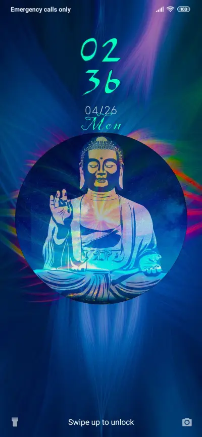 God Buddha - Screenshot 1