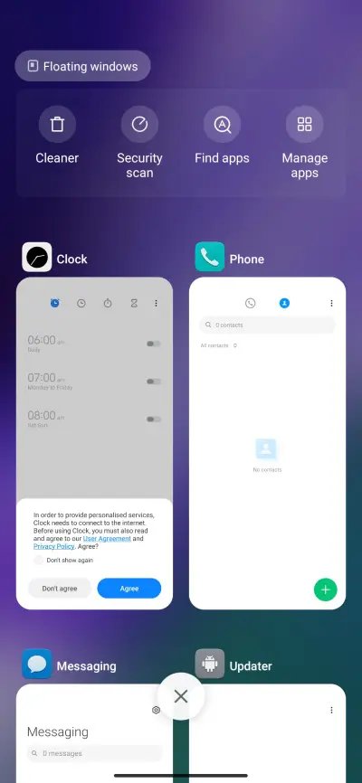 UNICORE-MIUI 12.5 - Screenshot 4
