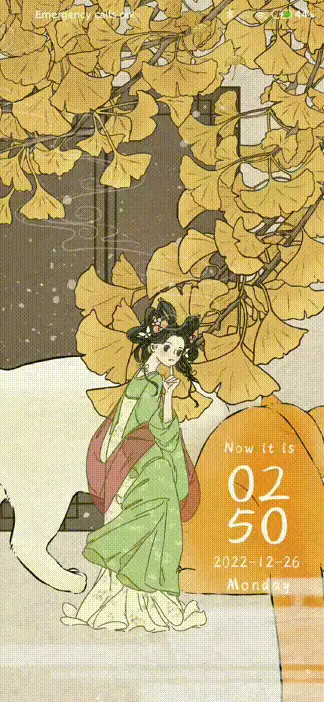 Ginkgo Zen