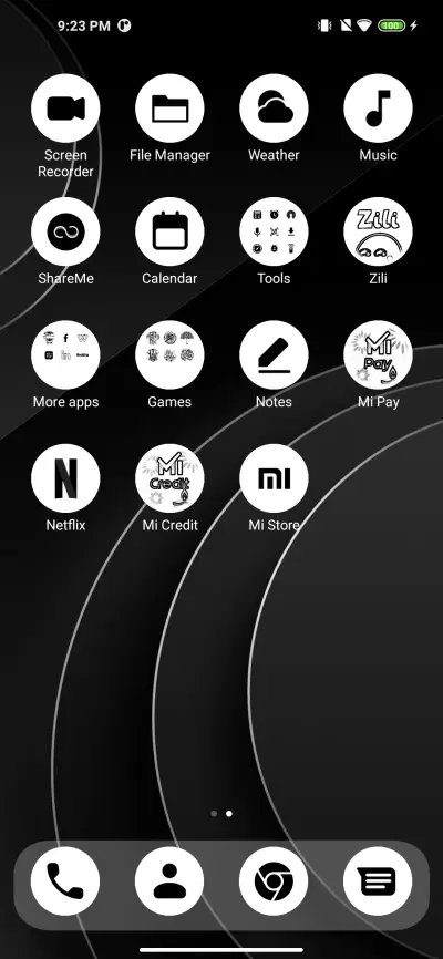 AlphaUI_Project - Screenshot 3