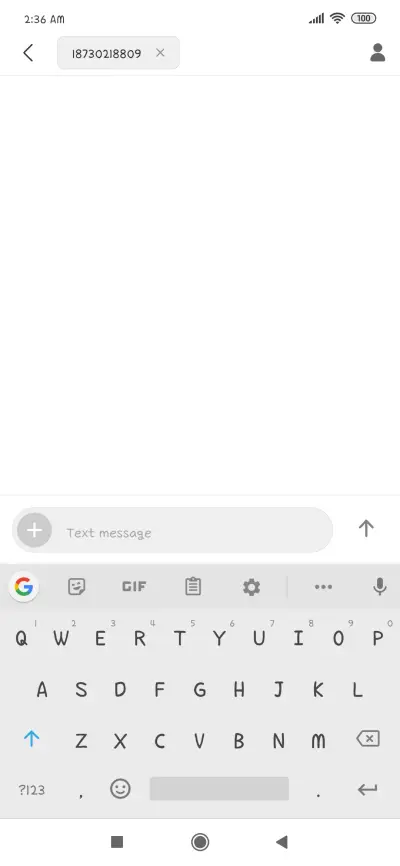 GFForestRoad - Screenshot 3