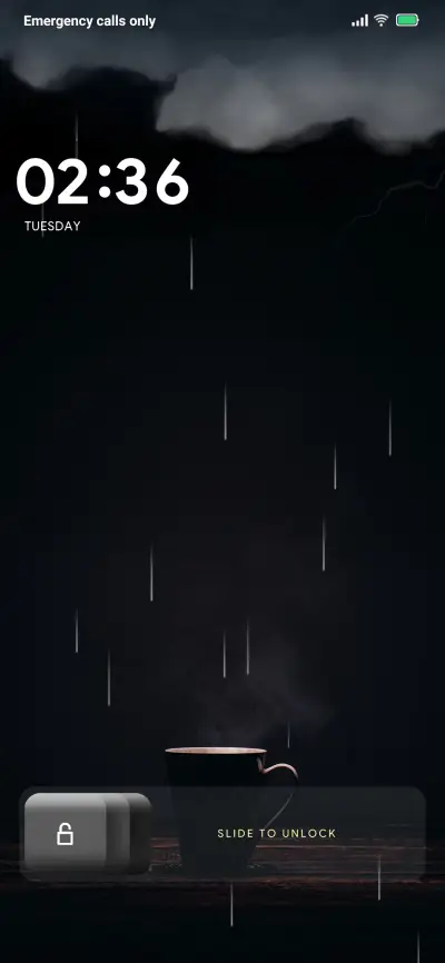 Thunder_3MDP - Screenshot 1