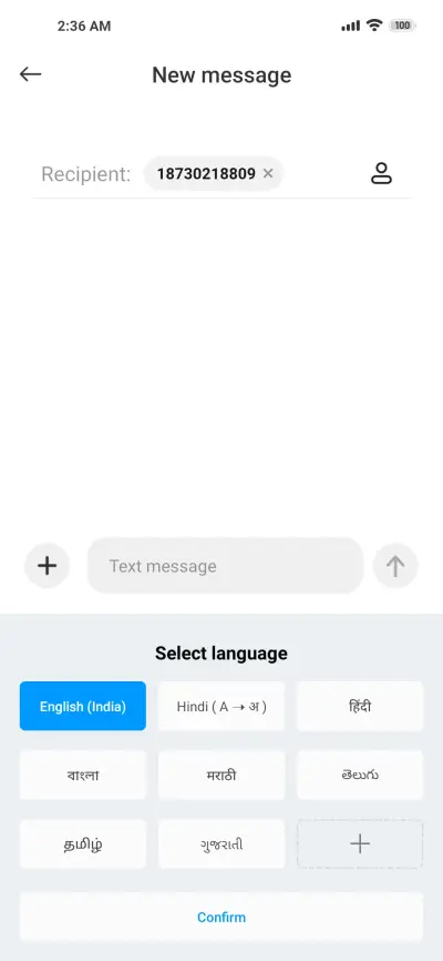 iPhone v11 - Screenshot 8