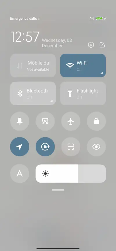 Romantic snow - Screenshot 5