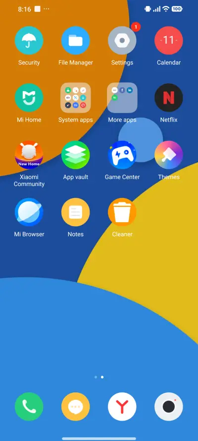 HyperClassic - Screenshot 3