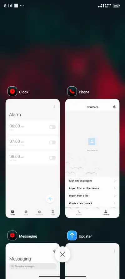 Crimson Dew - Screenshot 4
