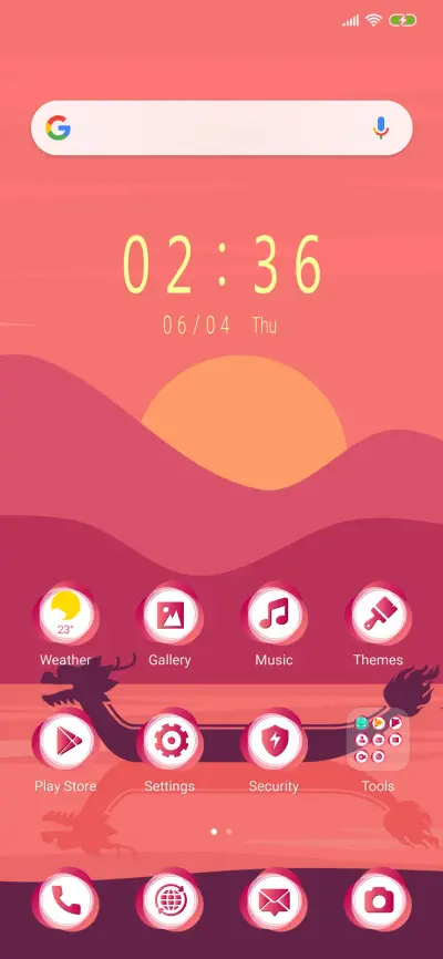 DragonBoat_3MDS - Screenshot 2