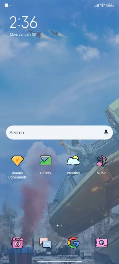 PUBGM Duel - Screenshot 3