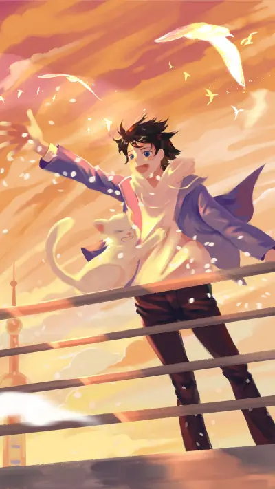 Are you a young man who dares to try 83