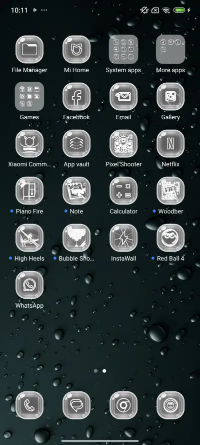 Jiyan Bubble - Screenshot 3