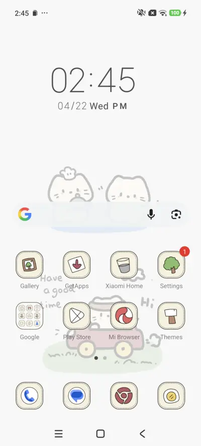 Kitty Loves You - Screenshot 2