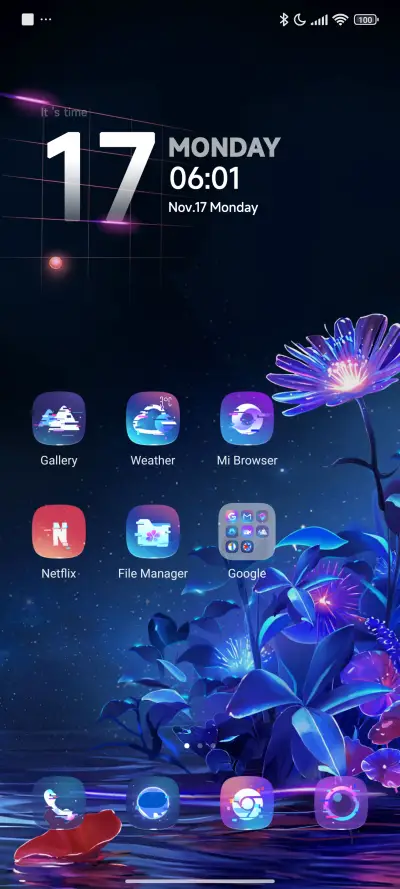 Quantum Garden - Screenshot 2