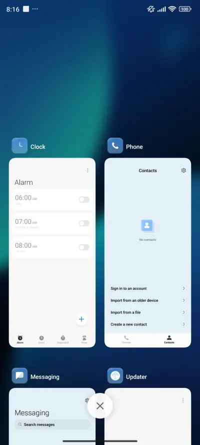 Edge of the Stars - Screenshot 4