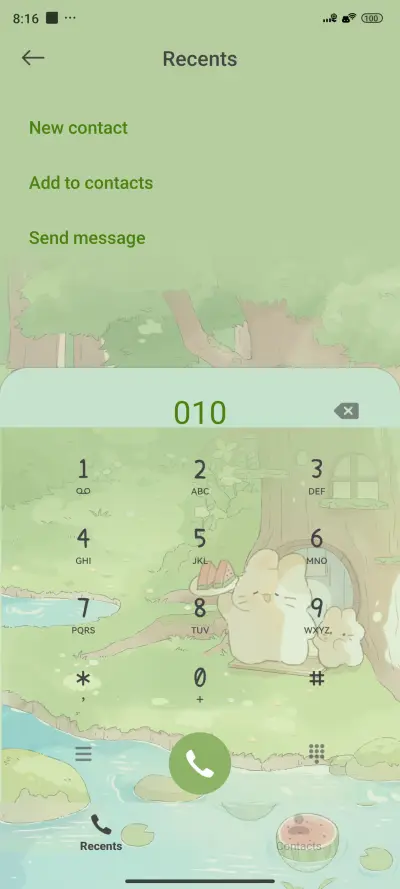 Rabbit tree house  - Screenshot 6