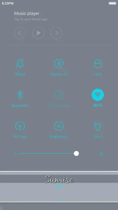 Sunrise - Screenshot 5