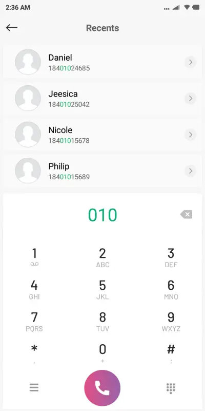 Zigzag Light V10 - Screenshot 6