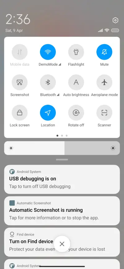 Izumo vastness - Screenshot 6