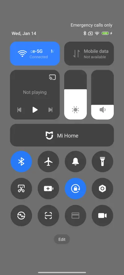 Iridescent Layers - Screenshot 4