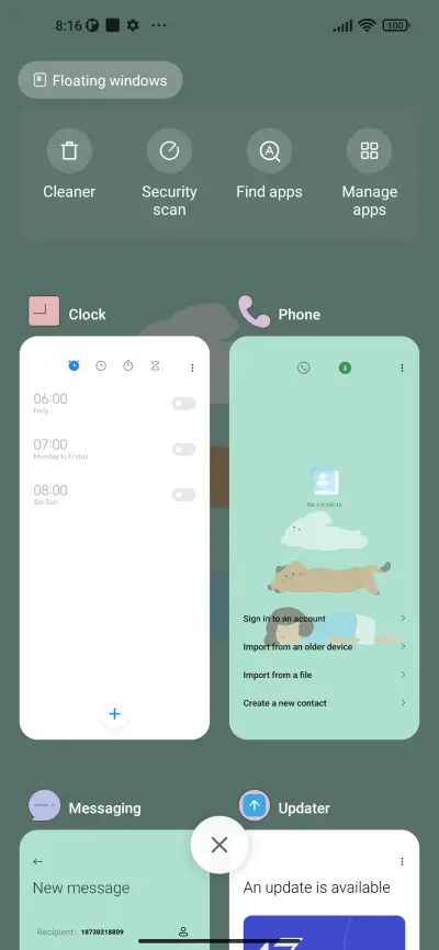 Enjoying Summer - Screenshot 4