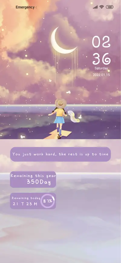 galaxy - Screenshot 1