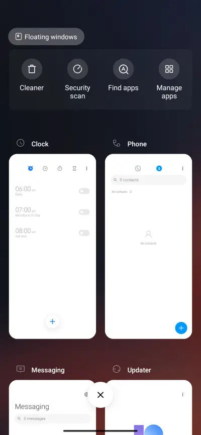 Dream - Screenshot 4