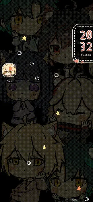 Cat Emperor THEME for Xiaomi MIUI HyperOS