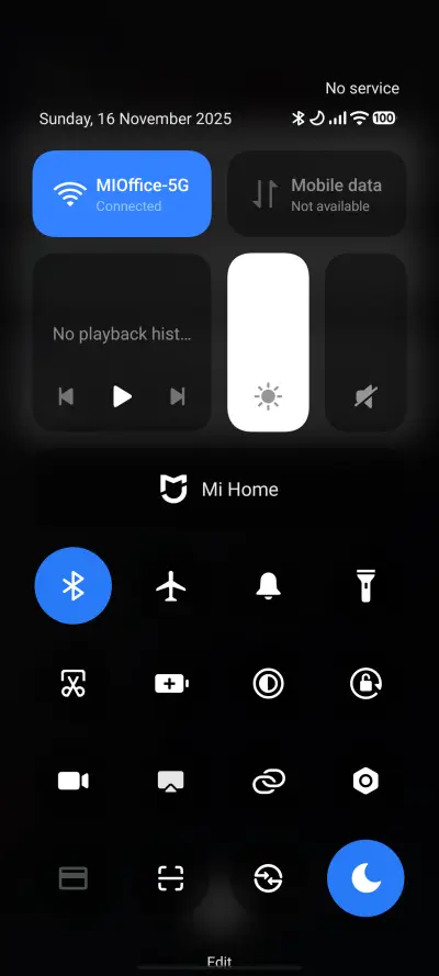 Minimal Glow - Screenshot 5