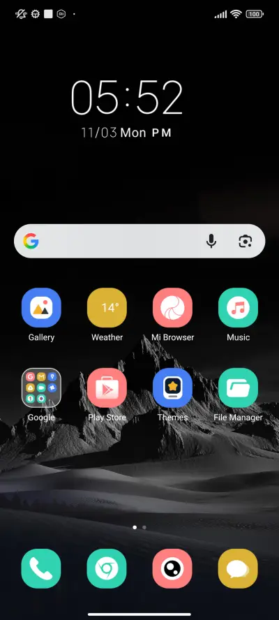 Night Bitten Peak - Screenshot 2