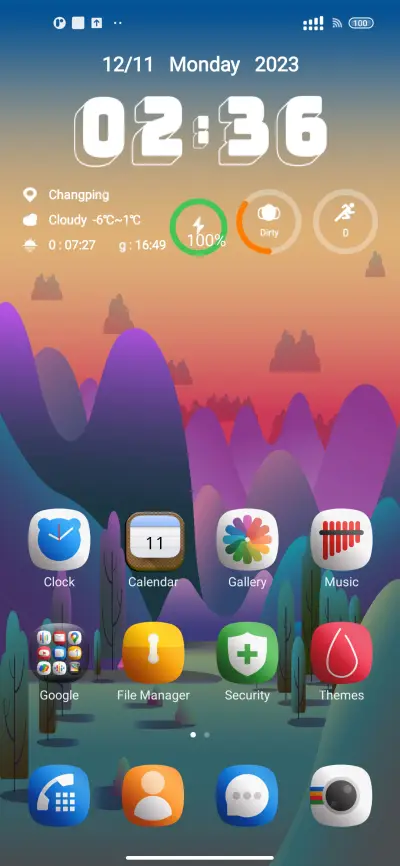 Colorfulll - Screenshot 2