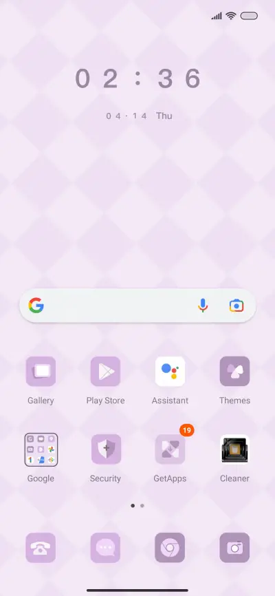 purple heartbeat - Screenshot 3