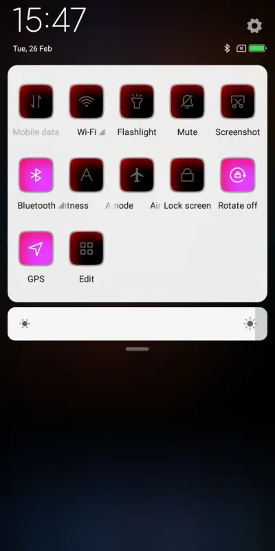 City night lights - Screenshot 5