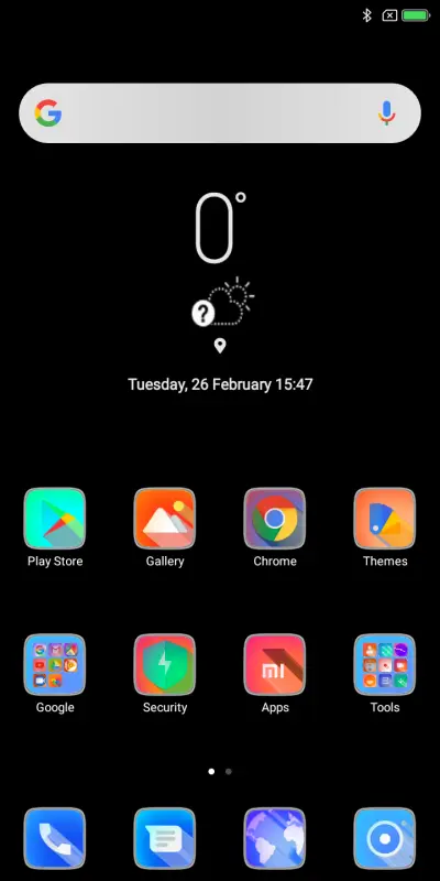 City night lights - Screenshot 2