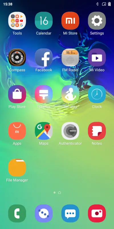 One ui v10 - Screenshot 3