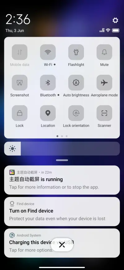 Google ZONE 12.5 - Screenshot 5