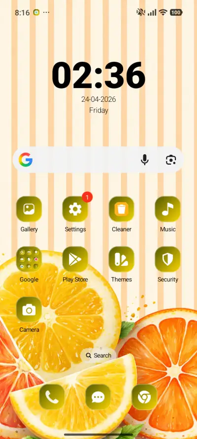 Fruity Canvas 🎨 - Screenshot 2