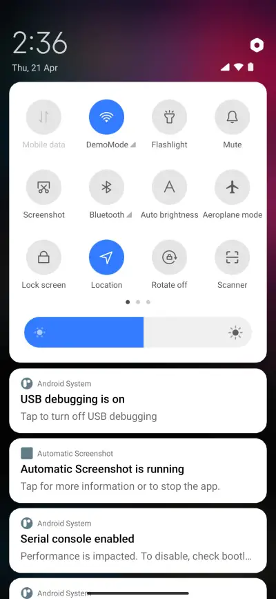 Google Pixel  V13 - Screenshot 5