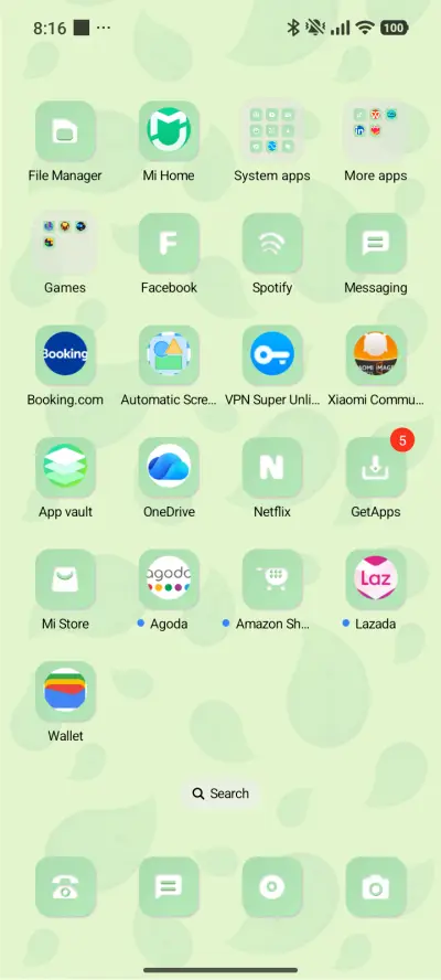 Light Green - Screenshot 3