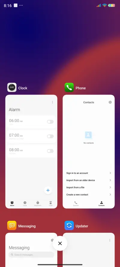 Jiyan 3D - Screenshot 4