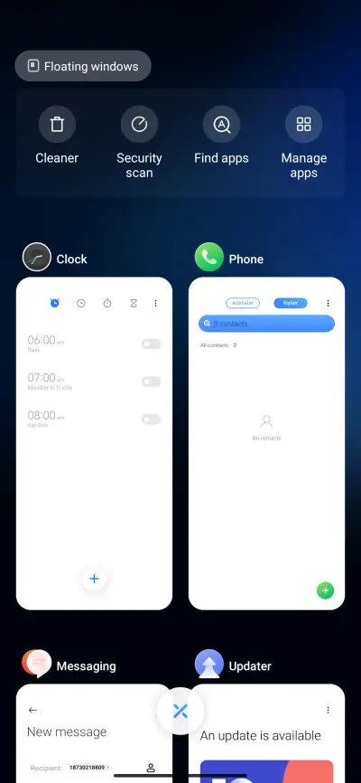 MiuiTR 13 Polarise - Screenshot 4