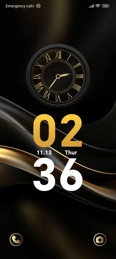 Shadow Chase Gold - Screenshot 1